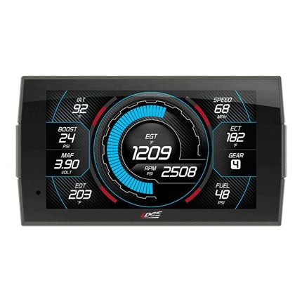 EDGE 84130-3 INSIGHT CTS3 DIGITAL GAUGE MONITOR