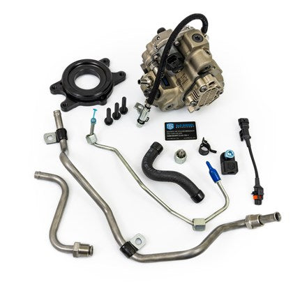 S&S Diesel Motorsport LML Competition CP3 Conversion Kit - with recurved pump - no cal reqd